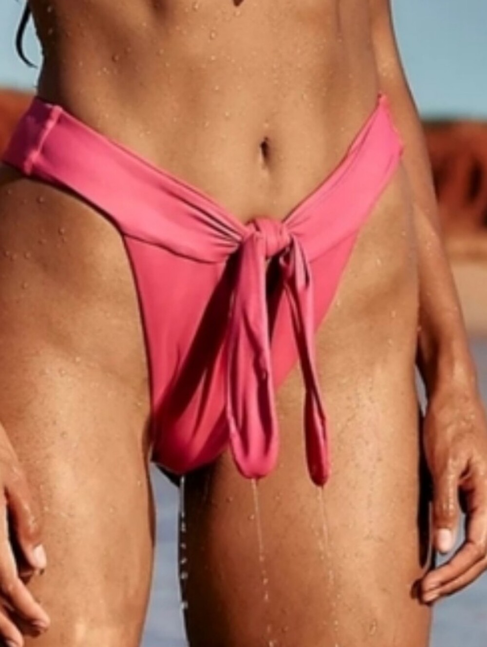 Stone Fox Swim × Free People Bikini Bottom